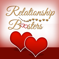 Relationship Boosters | Couples | Marriage | Intimacy| Love | Family | Counseling | Marriage Advice | Healthy Marriage cover
