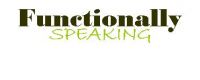Functionally Speaking cover