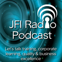 JFI Radio 'Live' cover