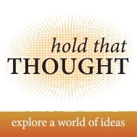 Hold That Thought cover