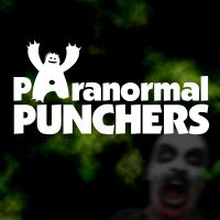 Paranormal Punchers cover