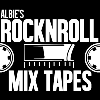 Albie's Rocknroll Mix Tapes cover