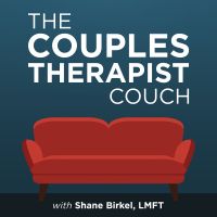 The Couples Therapist Couch cover