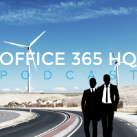 Office 365 HQ Podcast cover