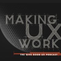 Making UX Work with Joe Natoli cover