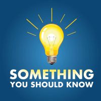 Something You Should Know cover