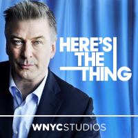 Here's The Thing with Alec Baldwin cover