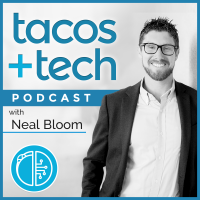 Tacos and Tech Podcast cover