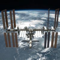 Science on the ISS cover