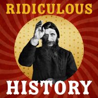 Ridiculous History cover