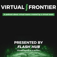 Virtual Frontier cover