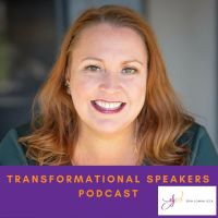 Transformational Speaker's Podcast cover