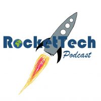 RocketTech Podcast: SpaceX, NASA, Blue Origin cover