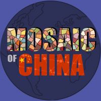 Mosaic of China cover