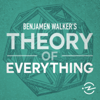 Benjamen Walker's Theory of Everything cover