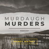 Murdaugh Murders Podcast cover