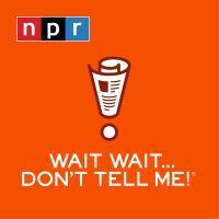 Wait Wait... Don't Tell Me! cover
