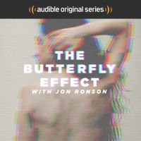 The Butterfly Effect with Jon Ronson cover