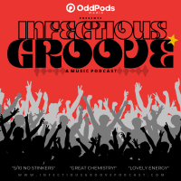Infectious Groove Podcast cover