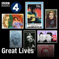 Great Lives cover