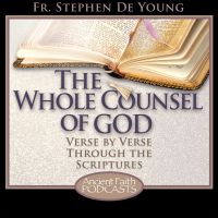 The Whole Counsel of God cover