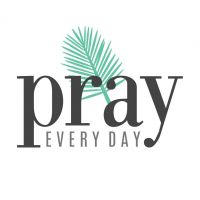 Pray Every Day cover