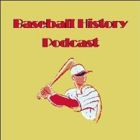 Baseball History Podcast cover