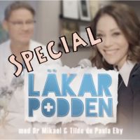 Läkarpodden cover