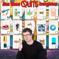 Alex Wood Quits Everything cover