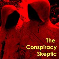 The Conspiracy Skeptic cover
