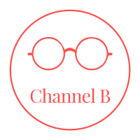 ChannelB; A Podcast in Farsi cover