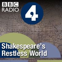 Shakespeare's Restless World cover