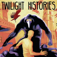 Twilight Histories cover
