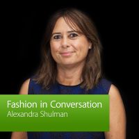 Alexandra Shulman: Fashion in Conversation cover