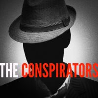 The Conspirators Podcast cover