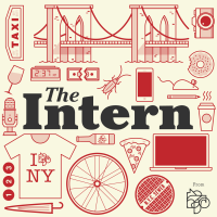 The Intern cover