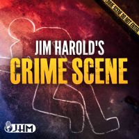 Jim Harold's Crime Scene cover