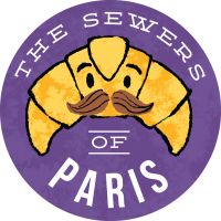 The Sewers of Paris cover