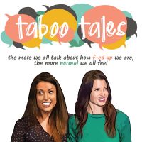 Taboo Tales Podcast cover
