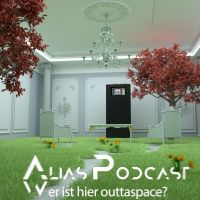 Alias Fernsehpodcast cover