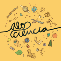 Alô, Ciência? cover