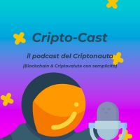 CriptoCast cover