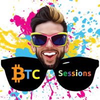 BTC Sessions cover