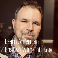 Learn American English With This Guy cover