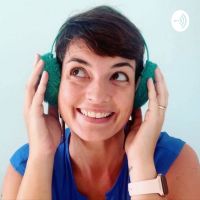 Fafá Conta podcast cover