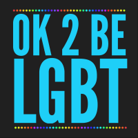 Ok 2 Be LGBT | Lesbian, Gay, Bisexual, and Transgender Topics with Molly & Kim cover