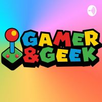 Gamer & Geek cover
