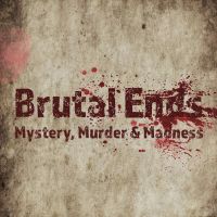 Brutal Ends cover