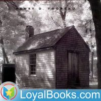 Walden by Henry David Thoreau cover