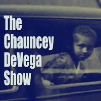 The Chauncey DeVega Show cover